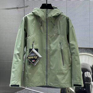 Arc'teryx Light Green GORE-TEX Jacket